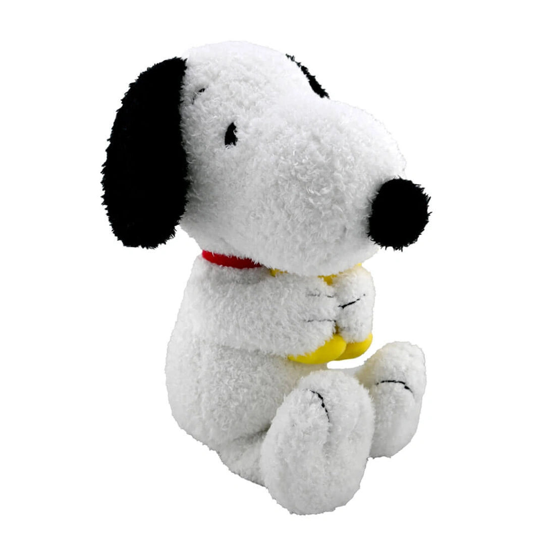 Snoopy & Woodstock Cuteeze Plush – Peanuts Collectible Soft Toy 34cm