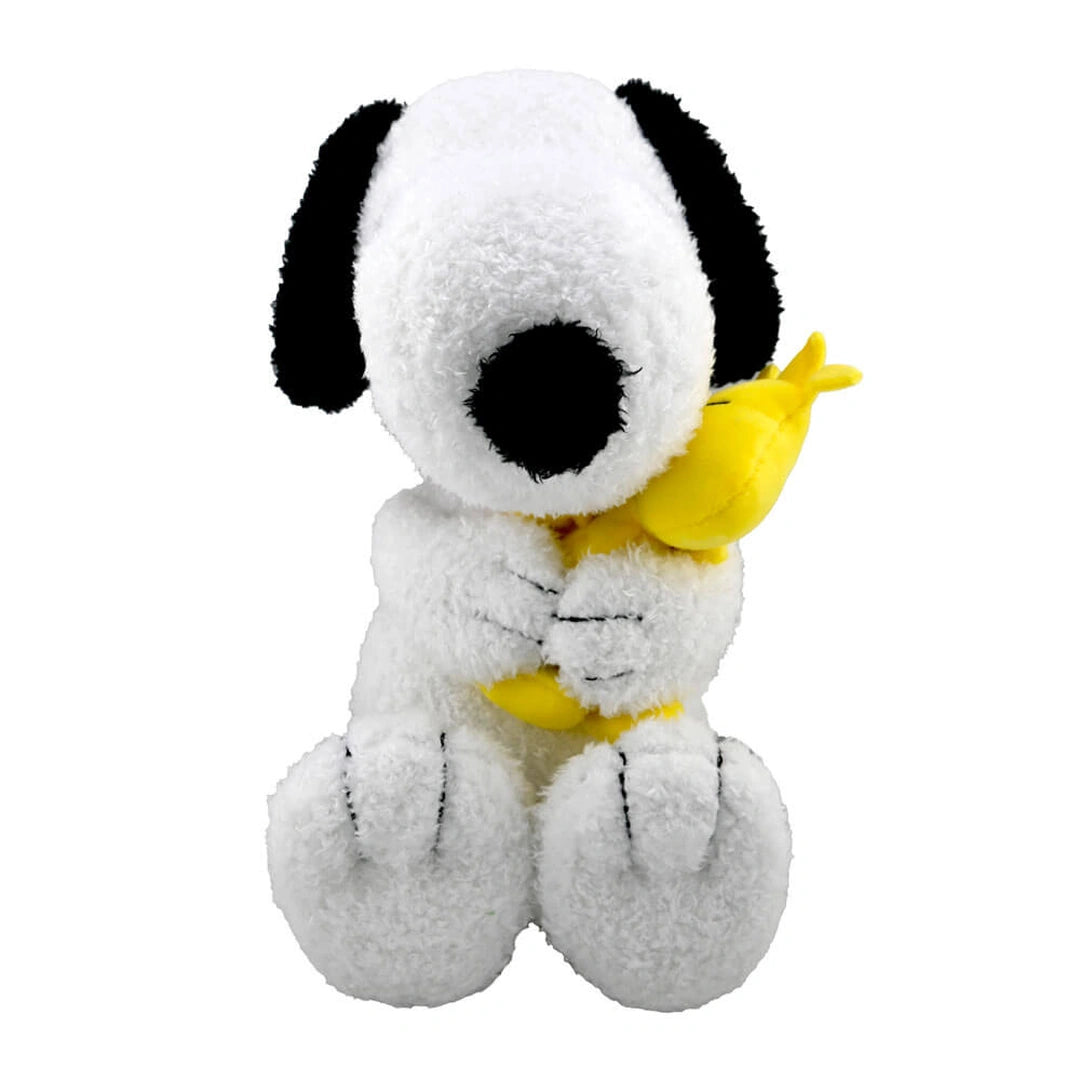 Snoopy & Woodstock Cuteeze Plush – Peanuts Collectible Soft Toy 34cm
