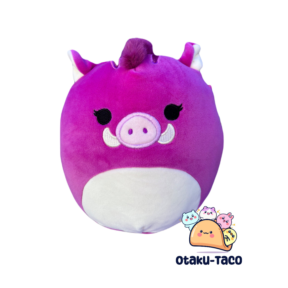 Squishmallows plush 19 cm/ 7.5 inches