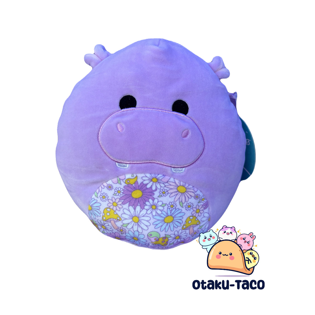 Squishmallows plush 19 cm/ 7.5 inches