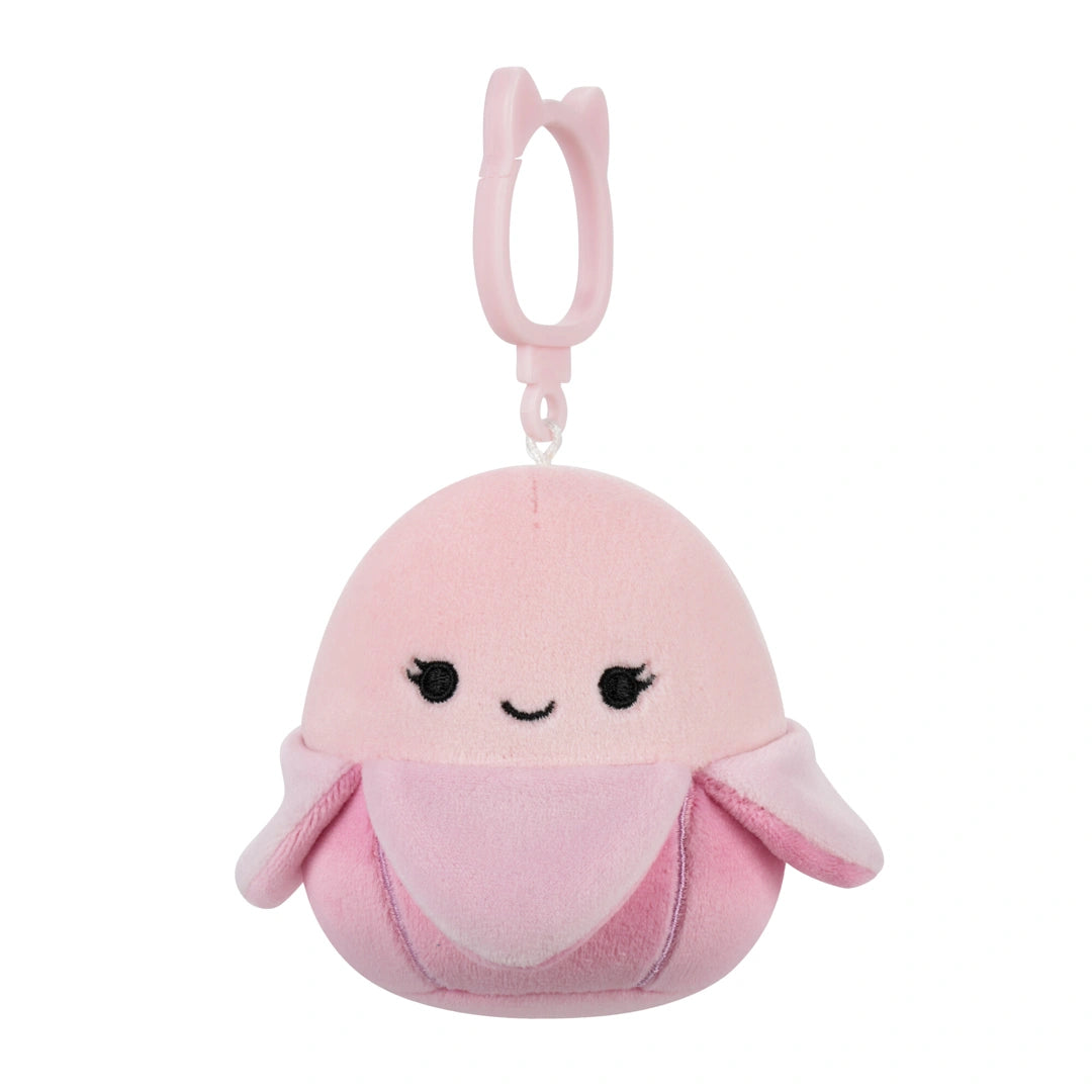 Squishmallows 9cm Keychain – Lexis, Erica, Lexlex & Lafi