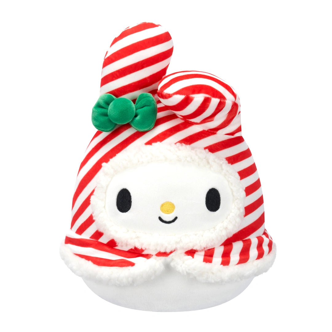 Holidays Sanrio plushies by Squishmallows- My Melody