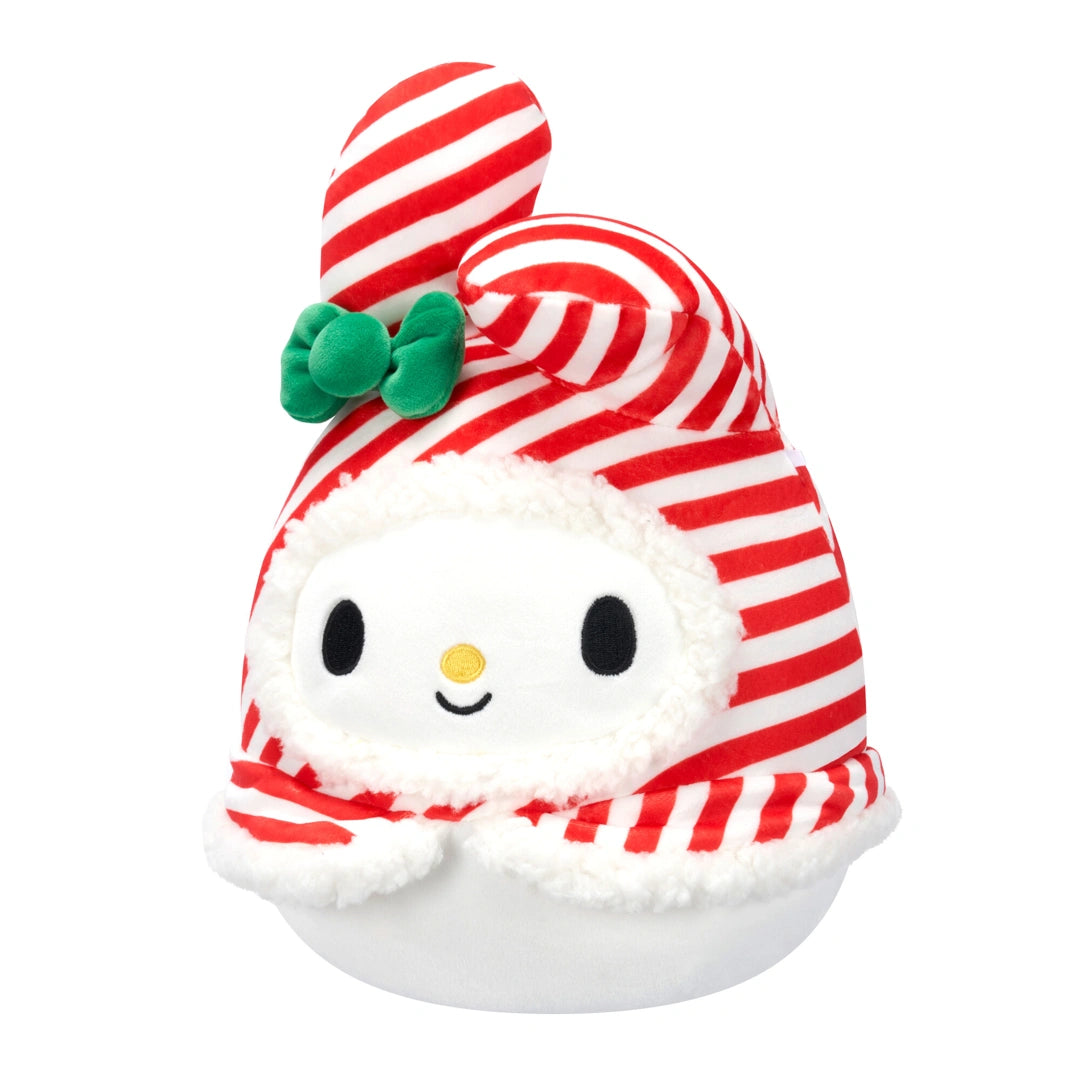 Holidays Sanrio plushies by Squishmallows- My Melody