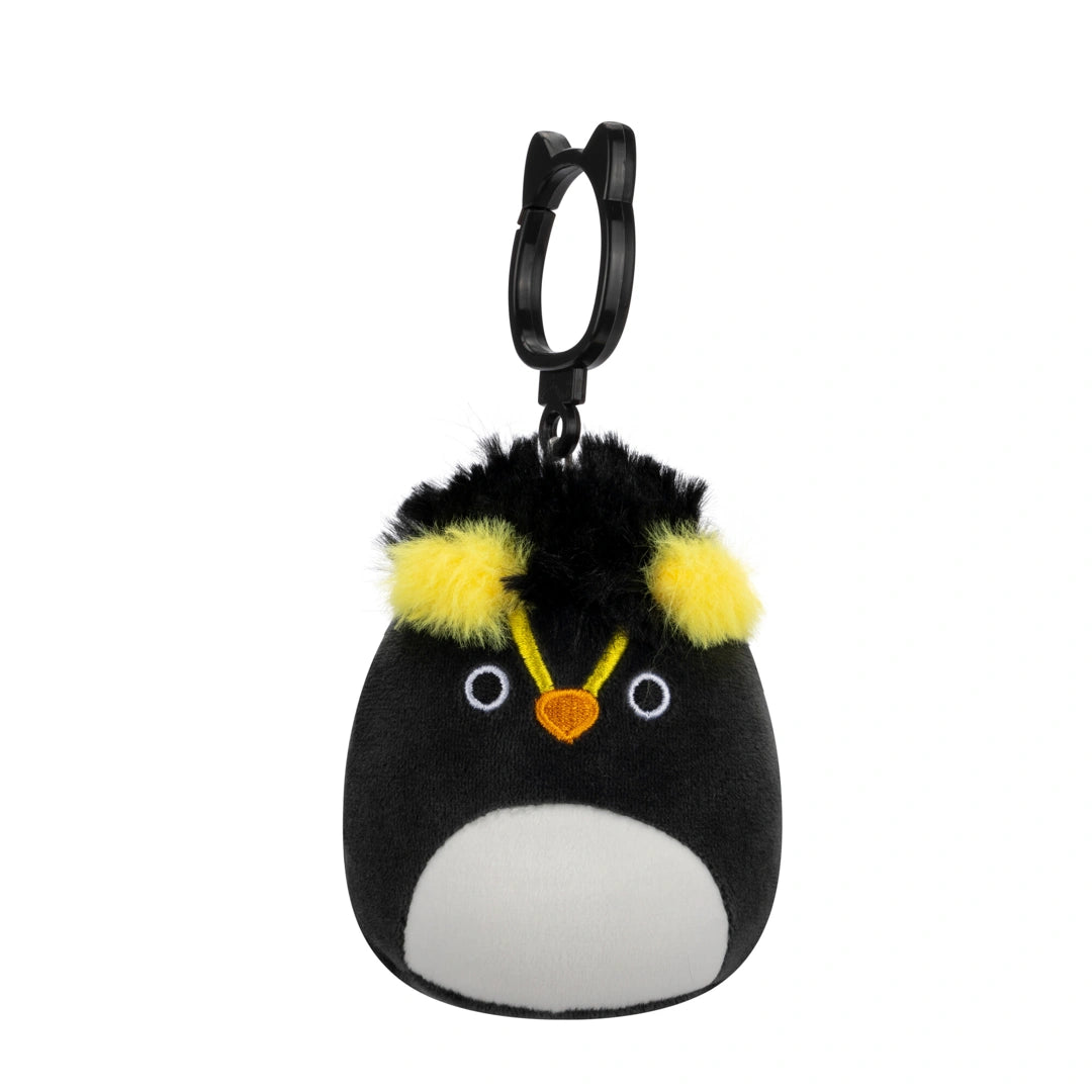 Squishmallows Keychain 9 cm – Official Mini Clip-On Plush Australia