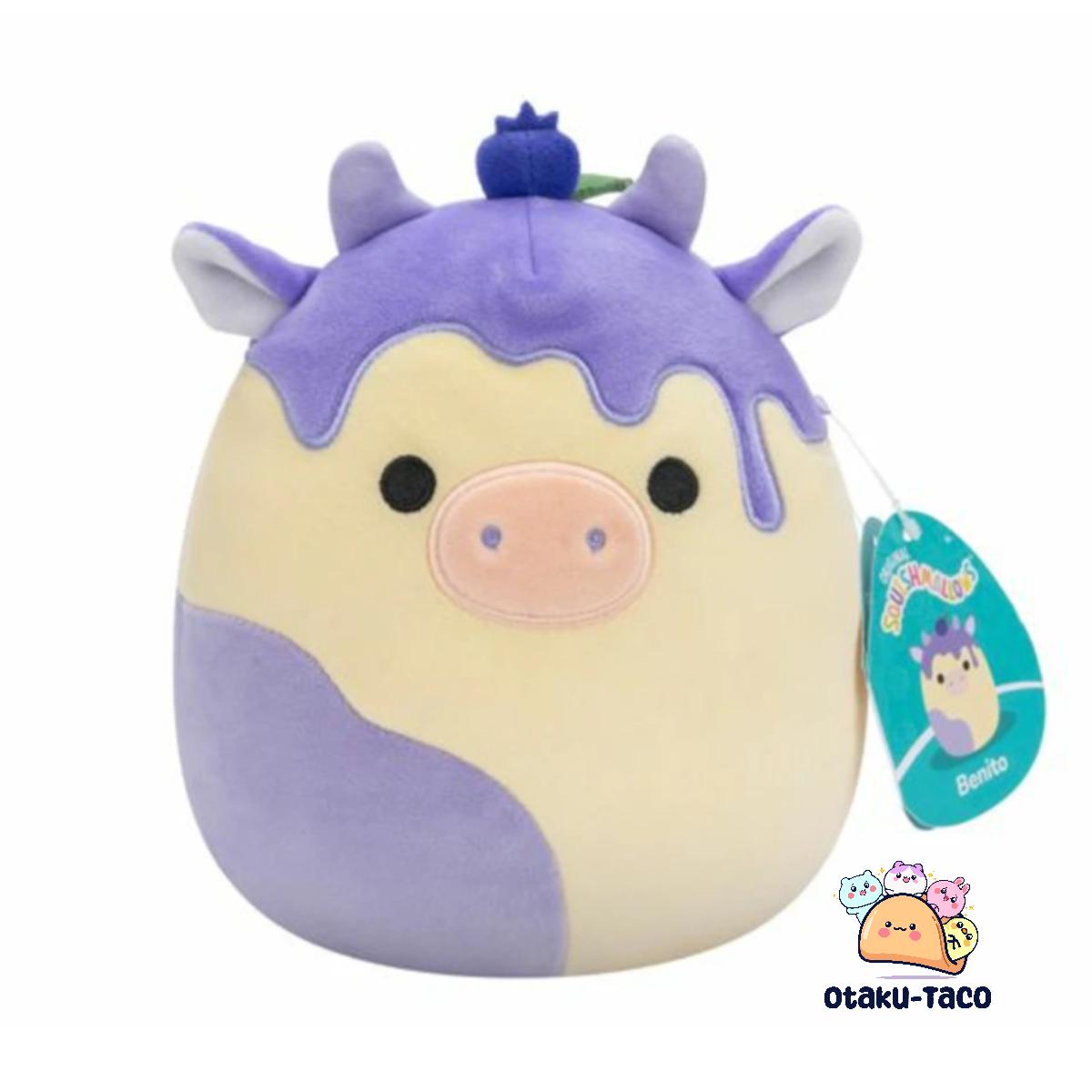 Squishmallows plush 19 cm/ 7.5 inches