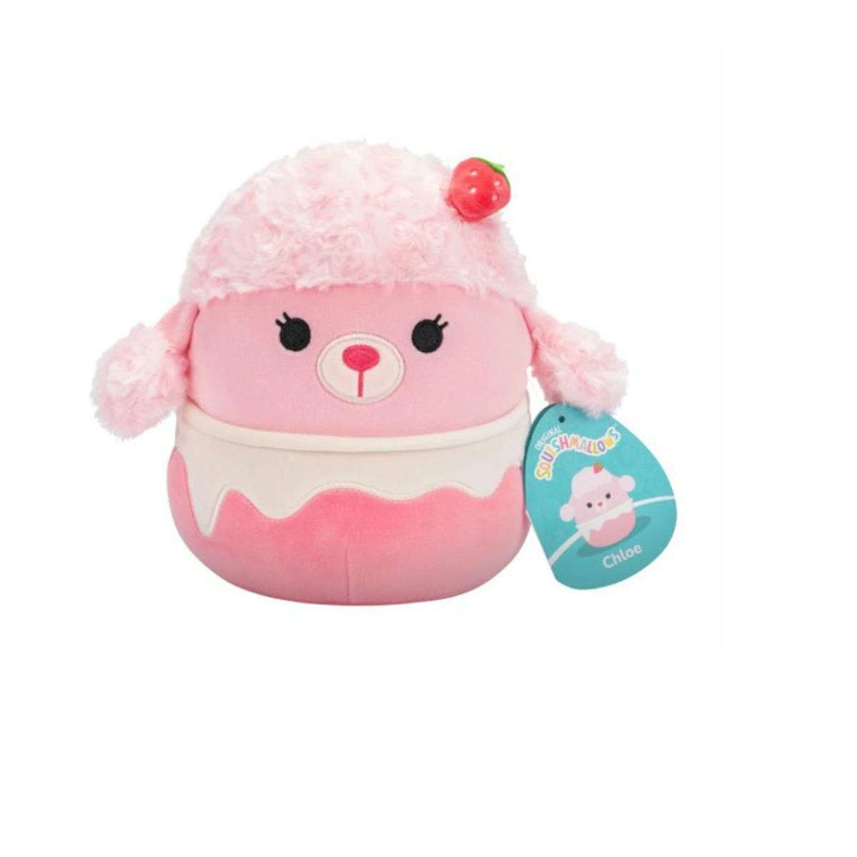 Squishmallows plush 19 cm/ 7.5 inches