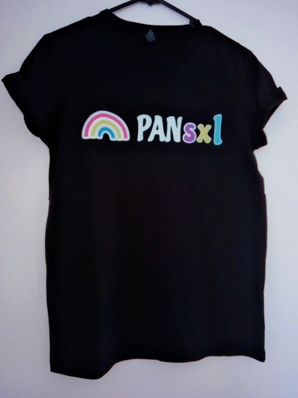 Pansxl Printed Sleeve T-shirt - Clothing For Sale | Otaku-taco
