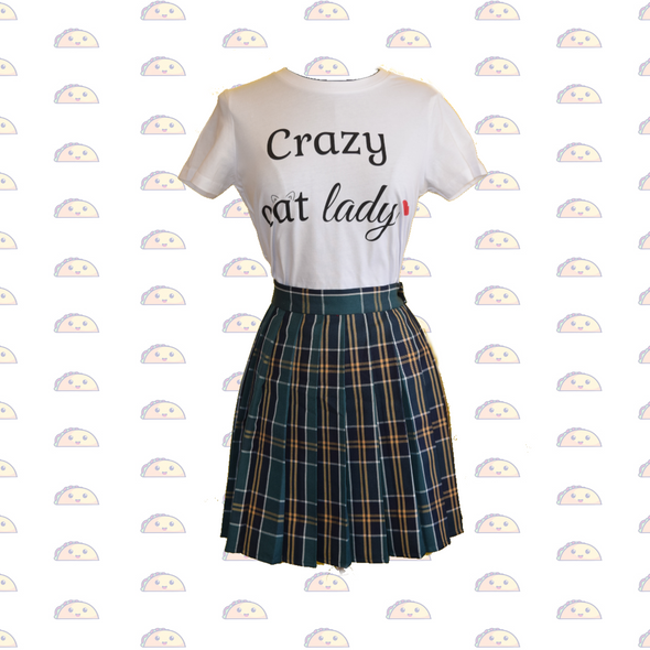 Crazy Cat Lady - T-shirt
