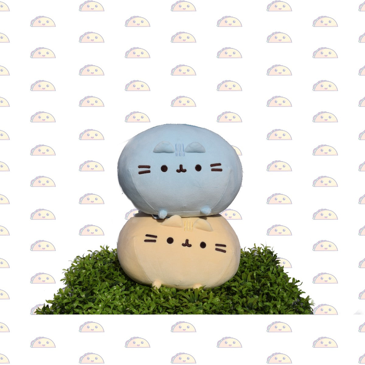 Pusheen Squisheen - 28 cm round Plush