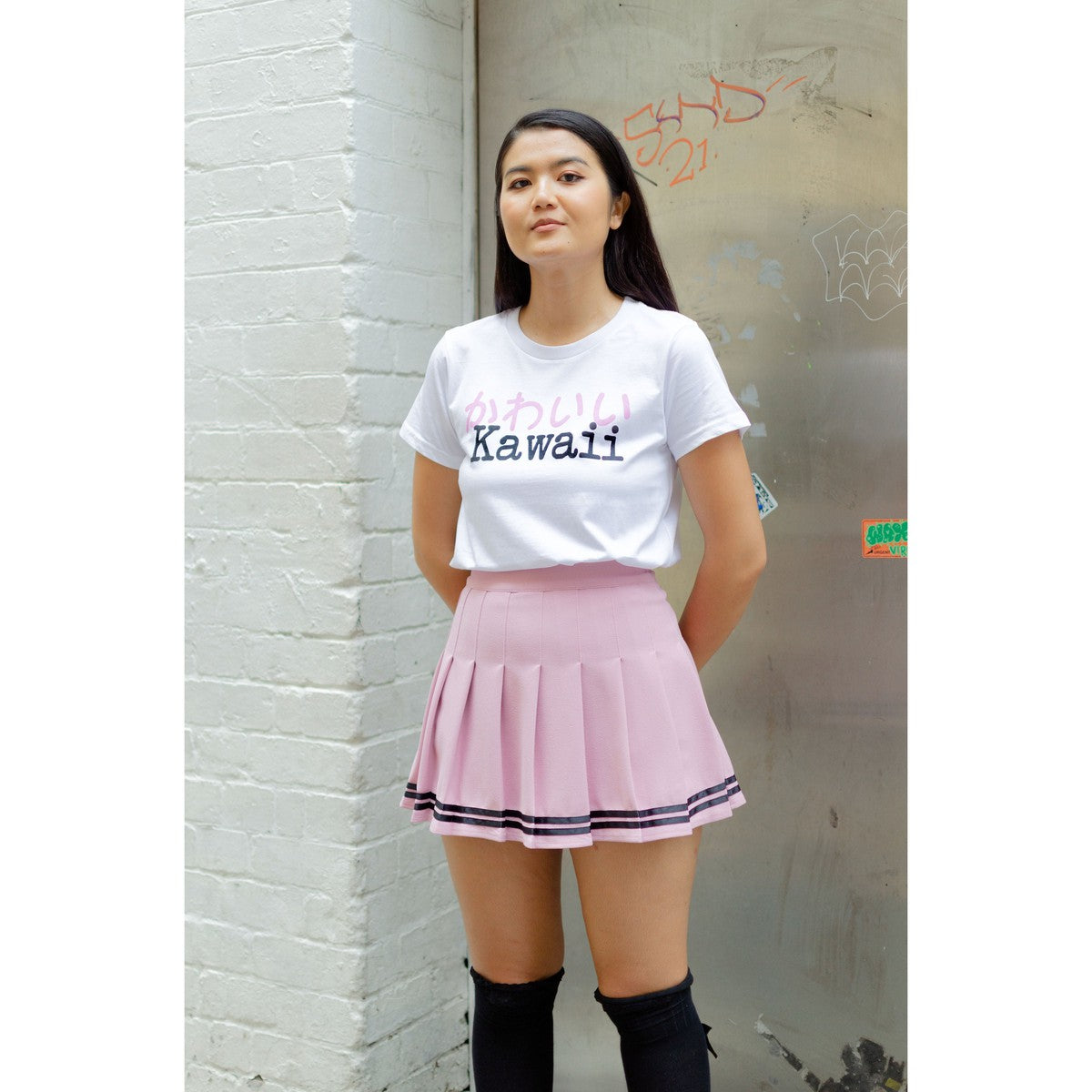 Kawaii - T-shirt