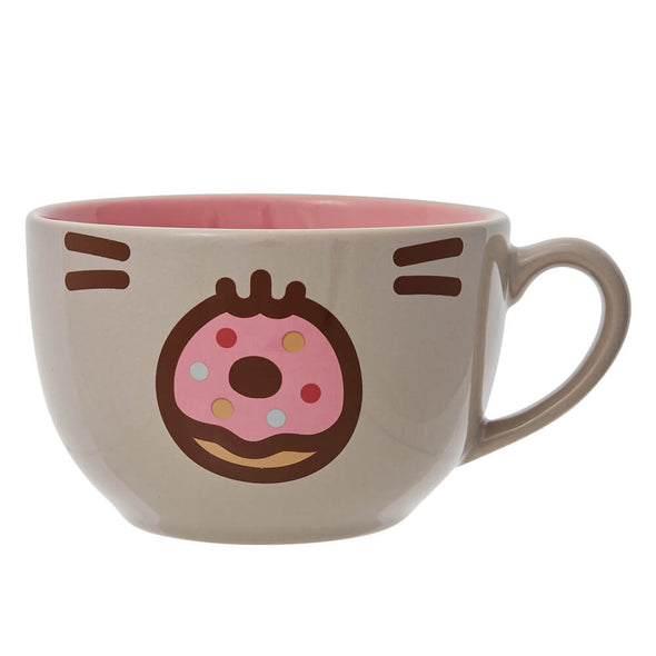 Pusheen latte mug -11.5