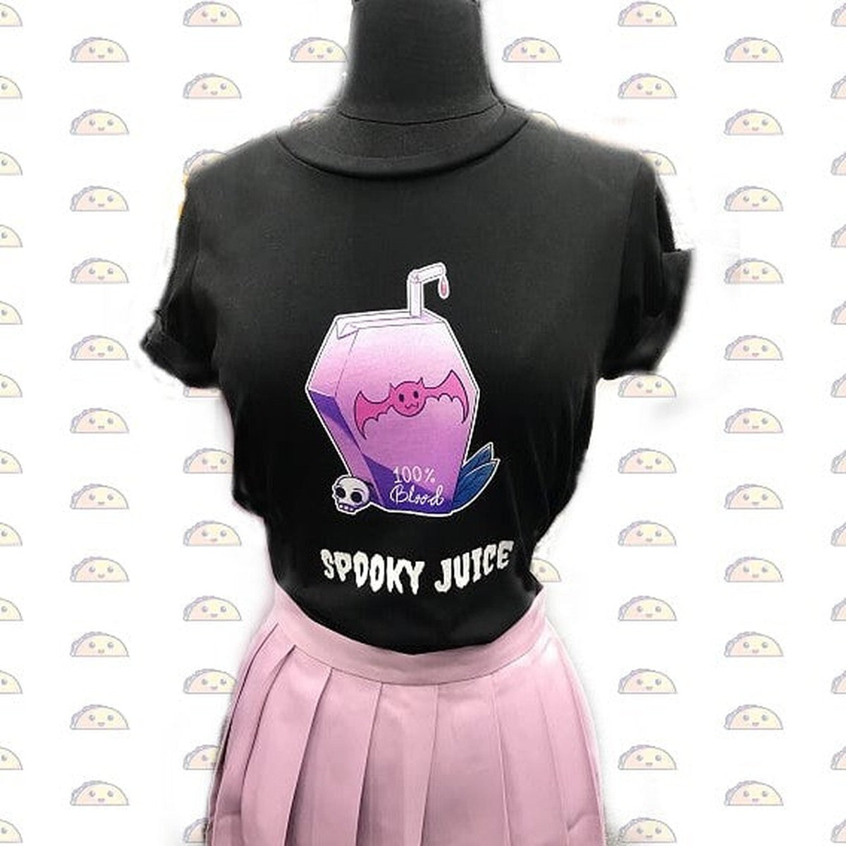 Spooky Juice - T-shirt