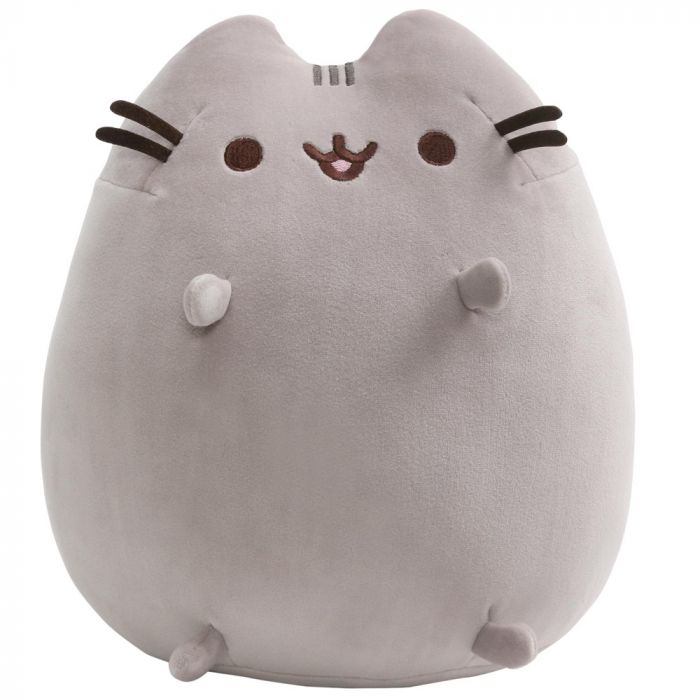 Pusheen Plush Toy - 28cm Sitting pose