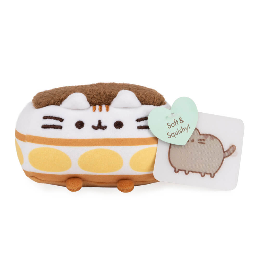 PUSHEEN: TIRAMISU PUSHEEN SQUISHY 11 cm