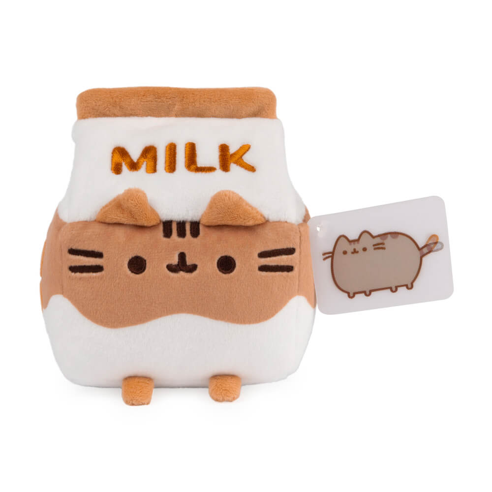 PUSHEEN SIPS: MILK PLUSH