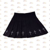 black seifuku skirt