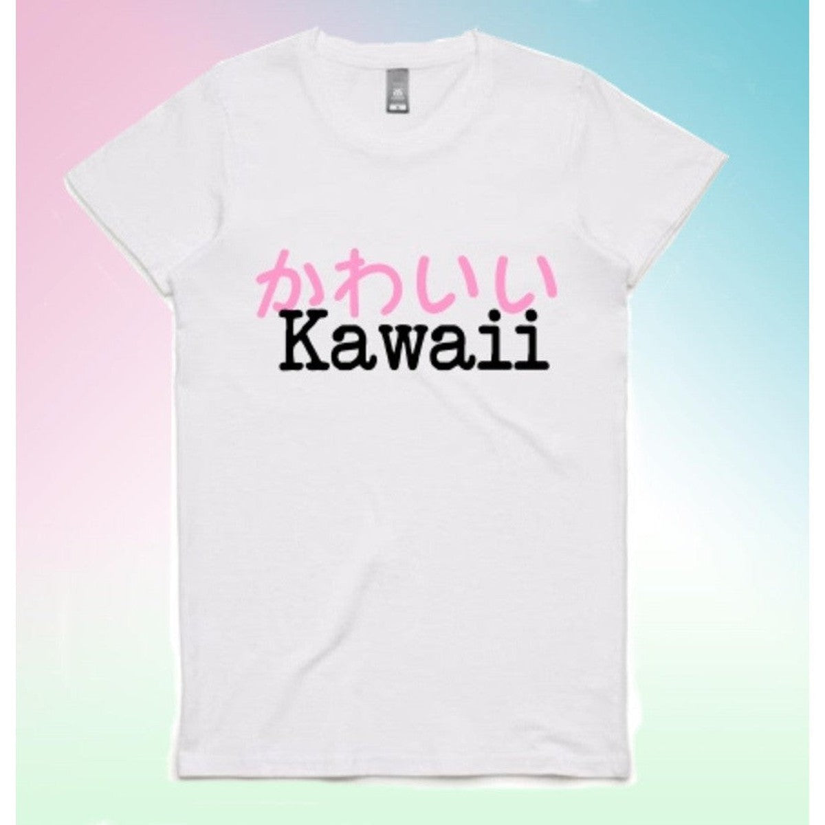 Kawaii - T-shirt