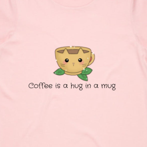coffee t-shirt 