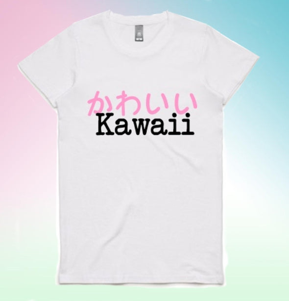 Kawaii - T-shirt