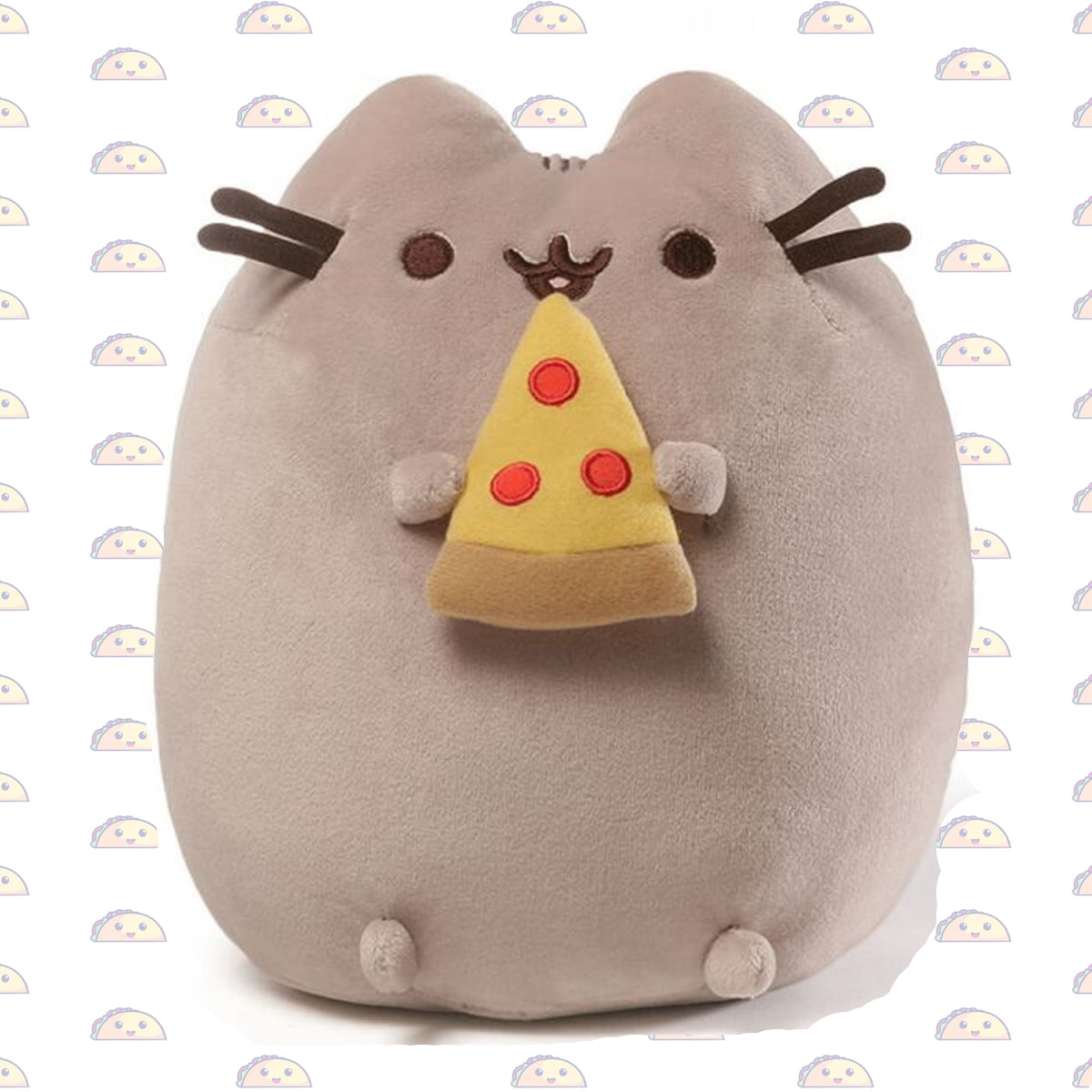 Pusheen the Cat - Pizza Bearer plush 24cm