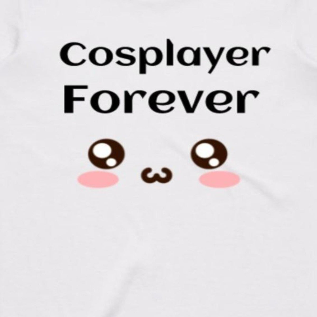 Cosplayer - T-shirt