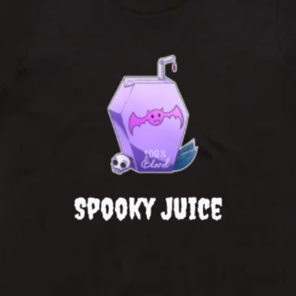 spooky juice