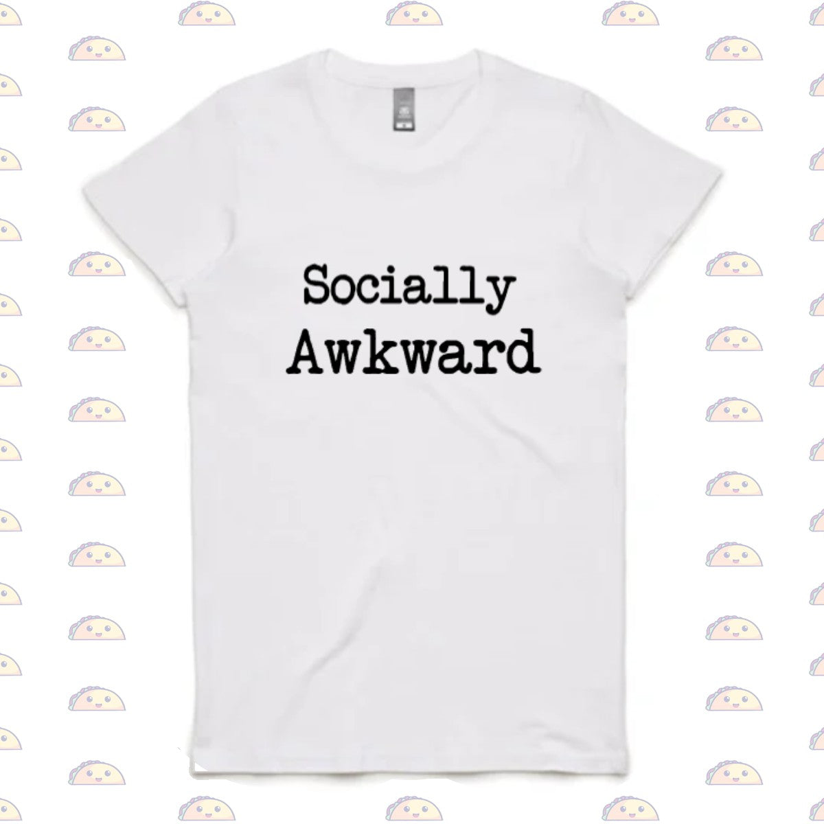 Socially Awkward - T-shirt