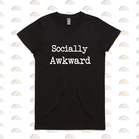 Socially Awkward - T-shirt