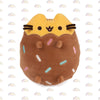 PUSHEEN: CHOCOLATE DIPPED COOKIE
