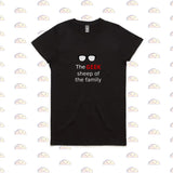 Geek Sheep of the family - T-shirt