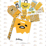 GUDETAMA SHOWBAG includes 10+ goodies in one bag!