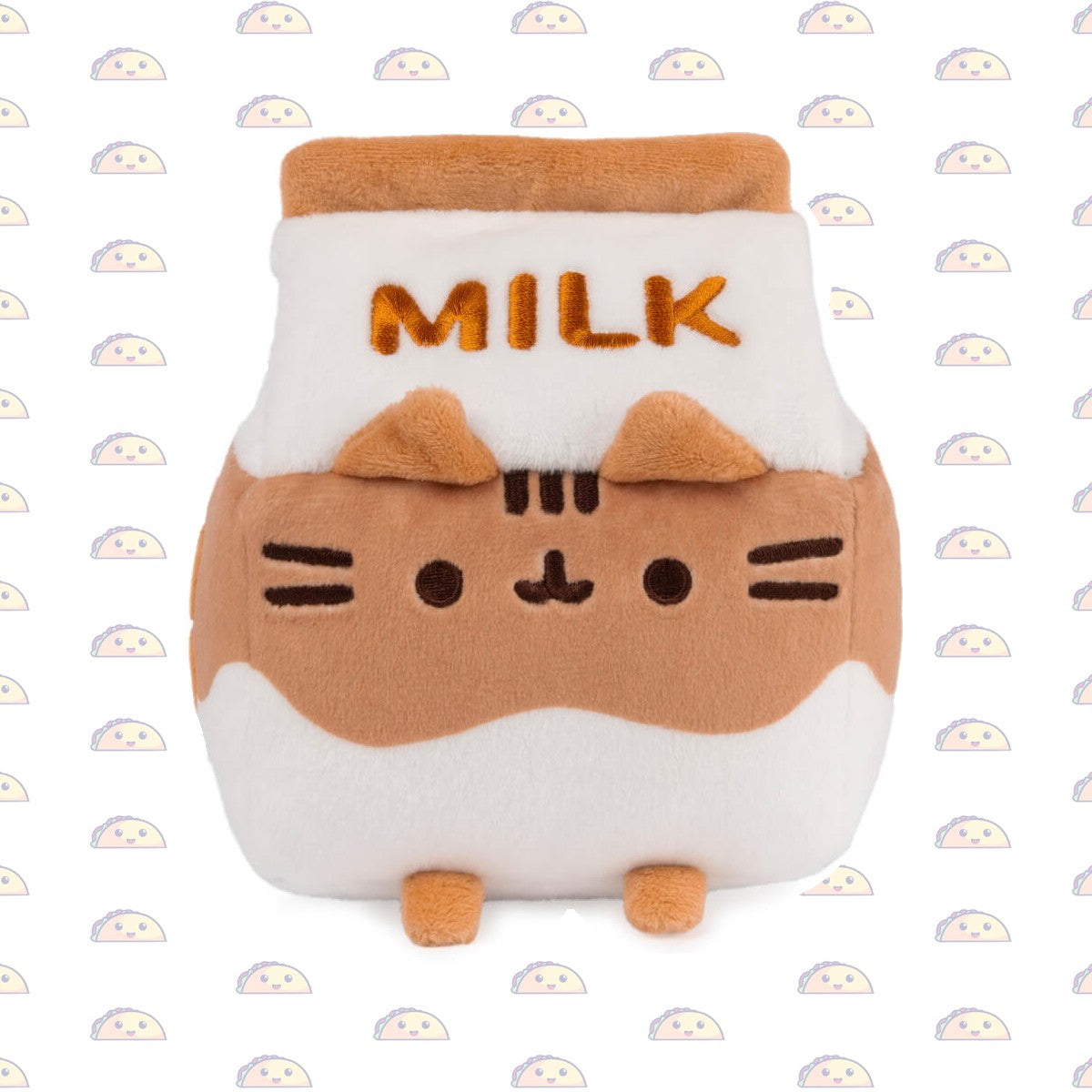 PUSHEEN SIPS: MILK PLUSH