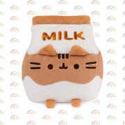 PUSHEEN SIPS: MILK PLUSH