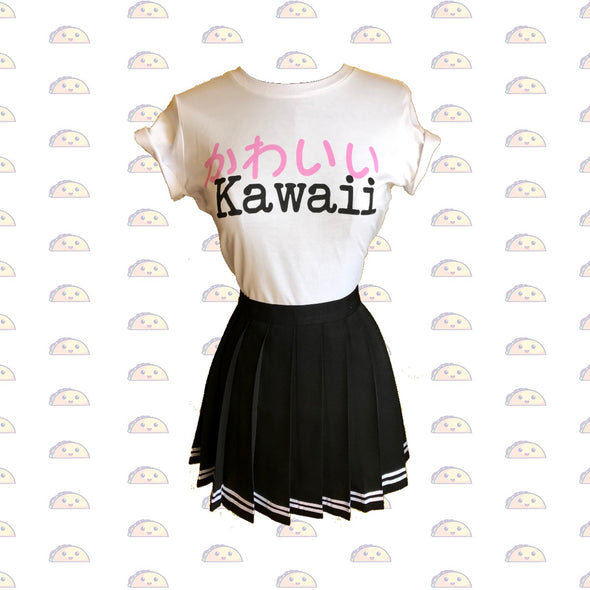 Kawaii - T-shirt