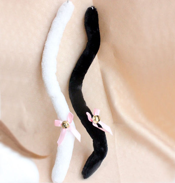Plushy Cat Tail - Cosplay Accessories On Sale | Otaku-taco