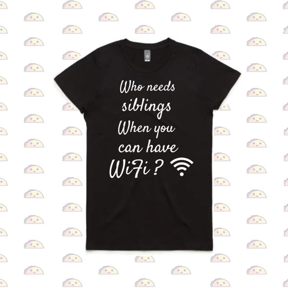 Chest Printed Short Sleeve Wifi T-shirt - Tops For Sale | Otaku-taco__ Short sleeve design Printed chest Available in white O-neckline