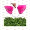 pink cat ears, kawaii headband, kawaii, kawaii headband, furry ears, cat ears, neko, neko cosplay, cosplay 